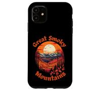 Fall In The Great Smoky Mountains Case for iPhone 11