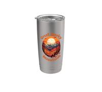 Fall in The Great Smoky Mountains Stainless Steel Insulated Tumbler