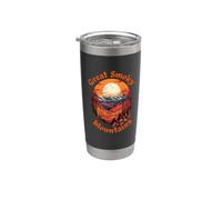 Fall in The Great Smoky Mountains Stainless Steel Insulated Tumbler