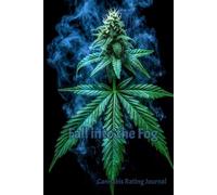 Fall Into the Fog: Cannabis Rating Journal