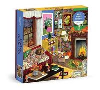 Fall is in the Air 500 Piece Puzzle, Galison,