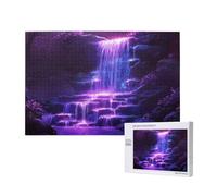 Fall Jigsaw Puzzles for Adults 2000, Dream Large Wooden Puzzles for Adults, Funny/Difficult/Impossible/Challenging Decompression Games, As a Birthday for Women and Men 2T-764