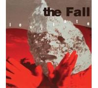 FALL - LEVITATE - 2LP TRANSPARENT RED - Vinyl Record - C4z