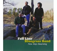 Fall Line Bluegrass Band - New Day Dawning