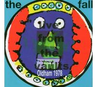 Fall - Live From The Vaults - Oldham 1978