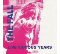 Fall - Live Various Years