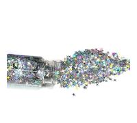 Fall Nail Sequins Autumn Star Shape Nail Glitter for Acrylic Nails Decoration Resin Mold Pigment Cups