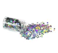Fall Nail Sequins Autumn Star Shape Nail Glitter for Acrylic Nails Decoration Resin Mold Pigment Cups