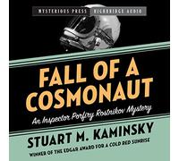 Fall of a Cosmonaut (The Inspector Porfiry Resnikov Mysteries)