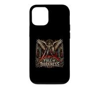 Fall Of Darkness Archangel Warrior Fantasy Case for iPhone 12/12 Pro