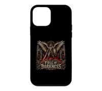Fall Of Darkness Archangel Warrior Fantasy Case for iPhone 12 mini