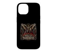 Fall Of Darkness Archangel Warrior Fantasy Case for iPhone 14