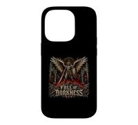 Fall Of Darkness Archangel Warrior Fantasy Case for iPhone 14 Pro