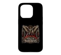Fall Of Darkness Archangel Warrior Fantasy Case for iPhone 15 Pro