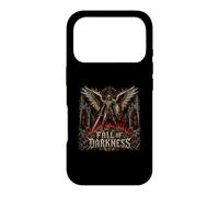 Fall Of Darkness Archangel Warrior Fantasy Case for iPhone 17 Pro