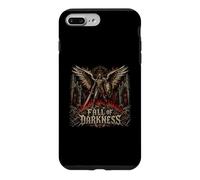 Fall Of Darkness Archangel Warrior Fantasy Case for iPhone 7 Plus/8 Plus