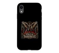 Fall Of Darkness Archangel Warrior Fantasy Case for iPhone XR