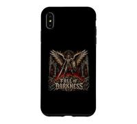 Fall Of Darkness Archangel Warrior Fantasy Case for iPhone XS Max