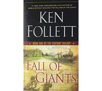 Fall of Giants (The Century Trilogy: Thorndike Press Large Print Basic, 1)