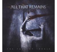 Fall of Ideals by All That Remains (2006) Audio CD