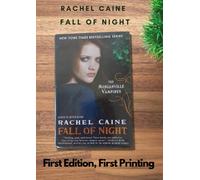 Fall of Night (The Morganville Vampires)