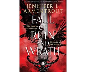 Fall of Ruin and Wrath An epic spicy romantasy from the mega-bestselling auth...