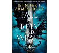 Fall of Ruin and Wrath: An epic spicy romantasy from a mega bestselling author (Awakening, 1)