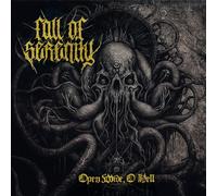 Fall Of Serenity - Open Wide, O Hell