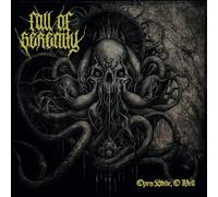 Fall Of Serenity - Open Wide, O Hell [VINYL]