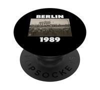 Fall of the Berlin Wall, Berlin 1989, freedom PopSockets Adhesive PopGrip