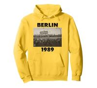 Fall of the Berlin Wall, Berlin 1989, freedom Pullover Hoodie