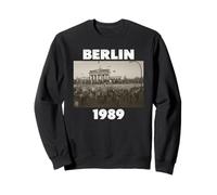 Fall of the Berlin Wall, Berlin 1989, freedom Sweatshirt