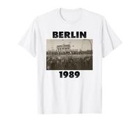 Fall of The Berlin Wall, Berlin 1989, Freedom T-Shirt