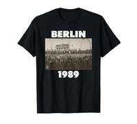 Fall of The Berlin Wall, Berlin 1989, Freedom T-Shirt