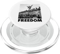 Fall of the Berlin Wall, Berlin, Freedom PopSockets PopGrip for MagSafe