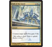 Fall of the Gavel | Return to Ravnica