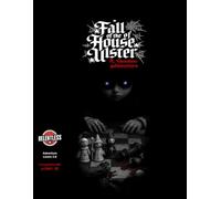 Fall of the House of Ulster: A 5e Adventure for levels 5-6 (Relentless Fiction Dnd 5e compatable supplements.)