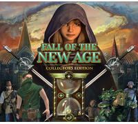Fall of the New Age: Collectors Edition AR XBOX One / Xbox Series X|S CD Key