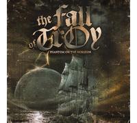 FALL OF TROY - PHANTOM ON THE HORIZON GREEN VINYL - Vinyl Record - K3z