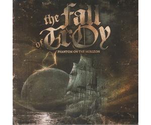FALL OF TROY, The - Phantom On The Horizon - limited "grass" green vinyl 12"