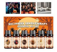 Fall Oil Scents for Diffuser Lightweight Natural Portable Small