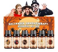 Fall Oil Scents for Diffuser Long-Lasting Lightweight Natural