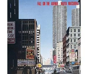 FALL ON THE AVENUE~In a stran CD Factory Sealed Genuine Product Ships from Japan