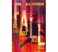 Fall,or Dodge in Hell.by Stephenson New 9780008168858 Fast Free Shipping