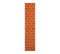 Fall Orange Pumpkins Table Runner Cute 3D Soft Fall Table Runner For Thanksgiving Halloween Decoration For Home Party Home Autumn Party Kitchen Dining Seasonal Indoor Outdoor Vendor Table (A, 33x93cm)