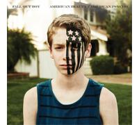 Fall Out Boy American Beauty/American Psycho (CD) Album (US IMPORT)