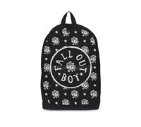 Fall Out Boy Backpack - Flowers