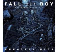Fall Out Boy - Believers Never Die: Greatest Hits (2009) CD NEW SPEEDYPOST