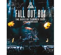 Fall out Boy : Boys of Zummer [Blu-ray]