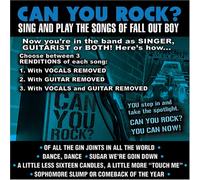 Fall Out Boy: Can You Rock? Sing & Play the Songs - Can You Rock: Sing & Play Songs Fall Out Boy